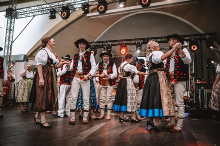 Dożynki 2025 fot. Daniel Franek